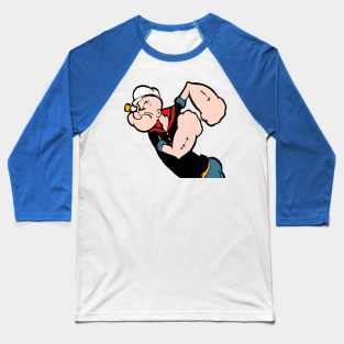 popeye Baseball T-Shirt